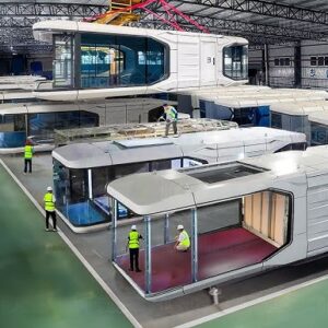 Modular Home Factories